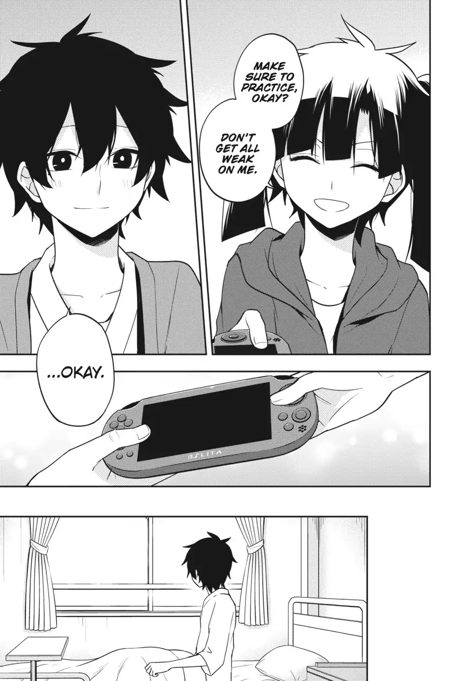 Kagerou Daze Chapter 51 page 17 - Chapter 51: LOST DAZE III