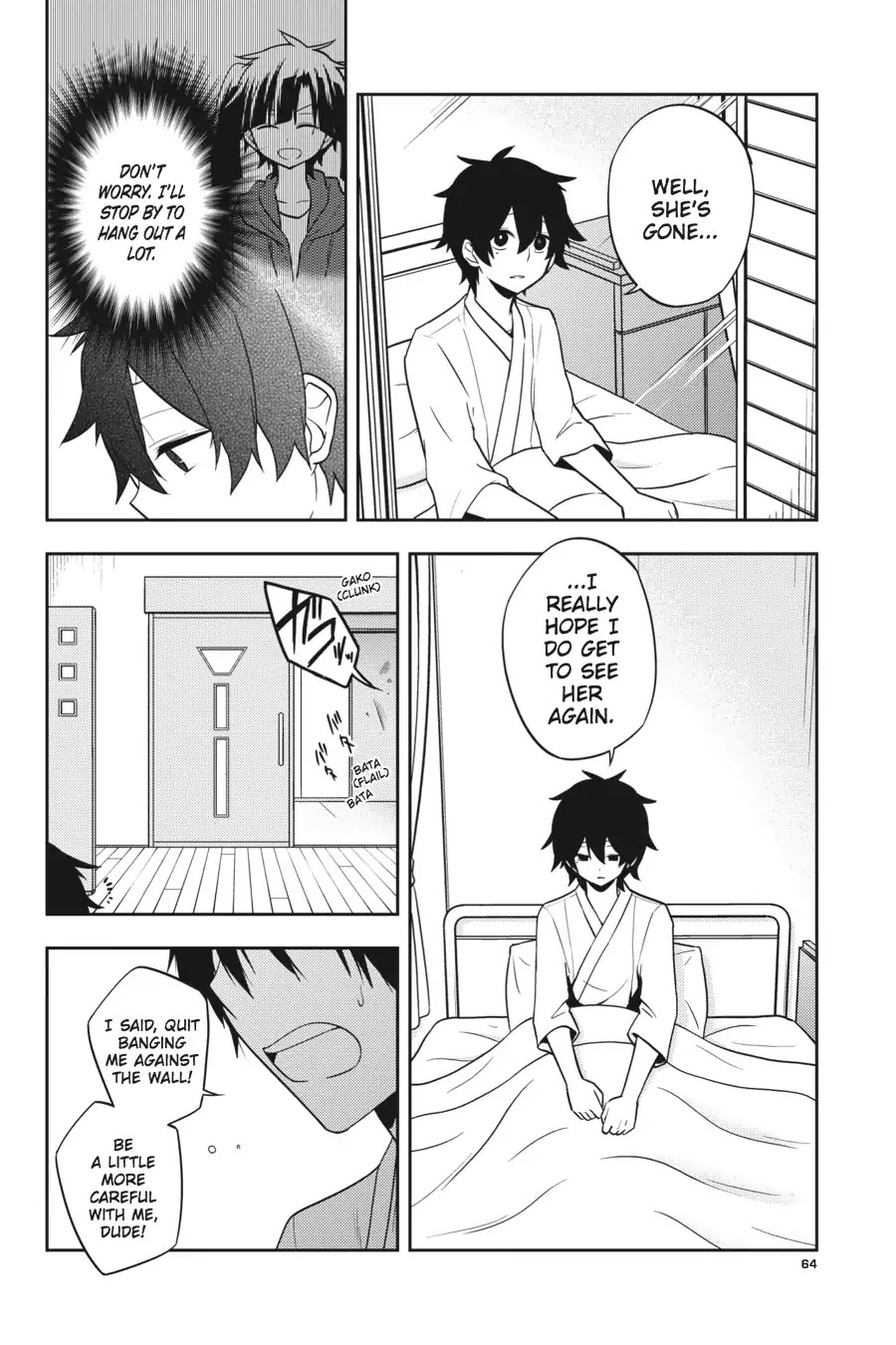 Kagerou Daze Chapter 51 page 18 - Chapter 51: LOST DAZE III