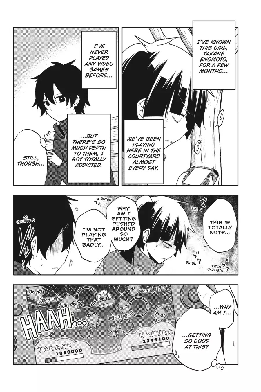 Kagerou Daze Chapter 51 page 2 - Chapter 51: LOST DAZE III