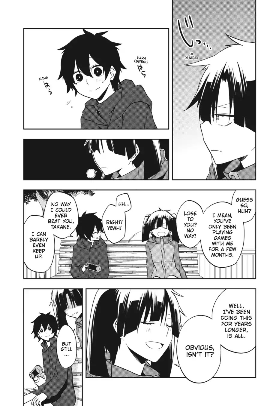 Kagerou Daze Chapter 51 page 5 - Chapter 51: LOST DAZE III