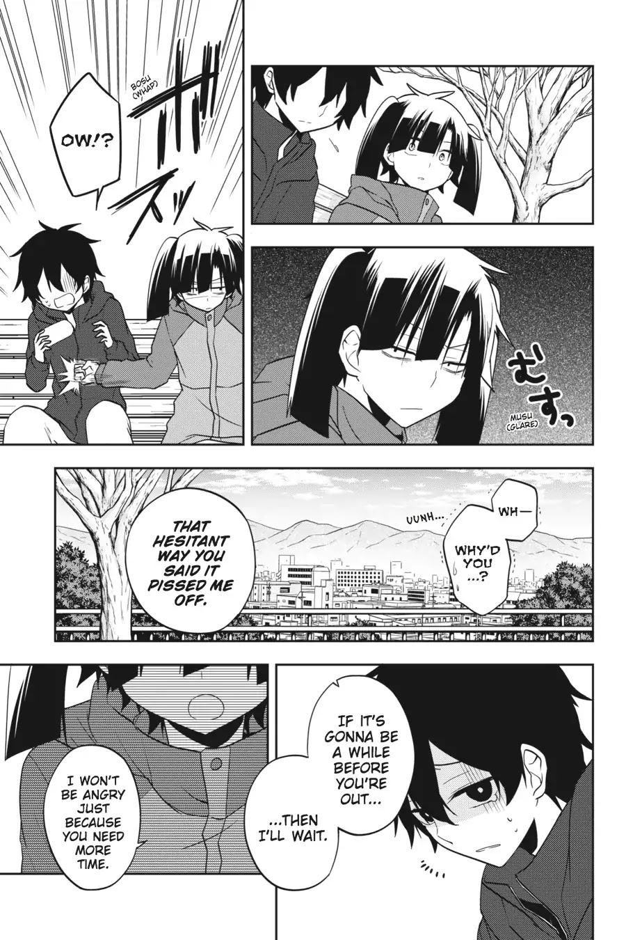 Kagerou Daze Chapter 51 page 9 - Chapter 51: LOST DAZE III