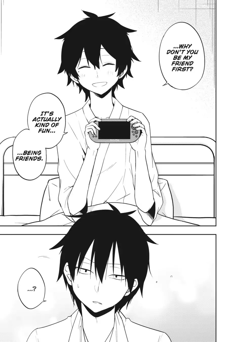 Kagerou Daze Chapter 52 page 17 - Chapter 52: LOST DAZE IV