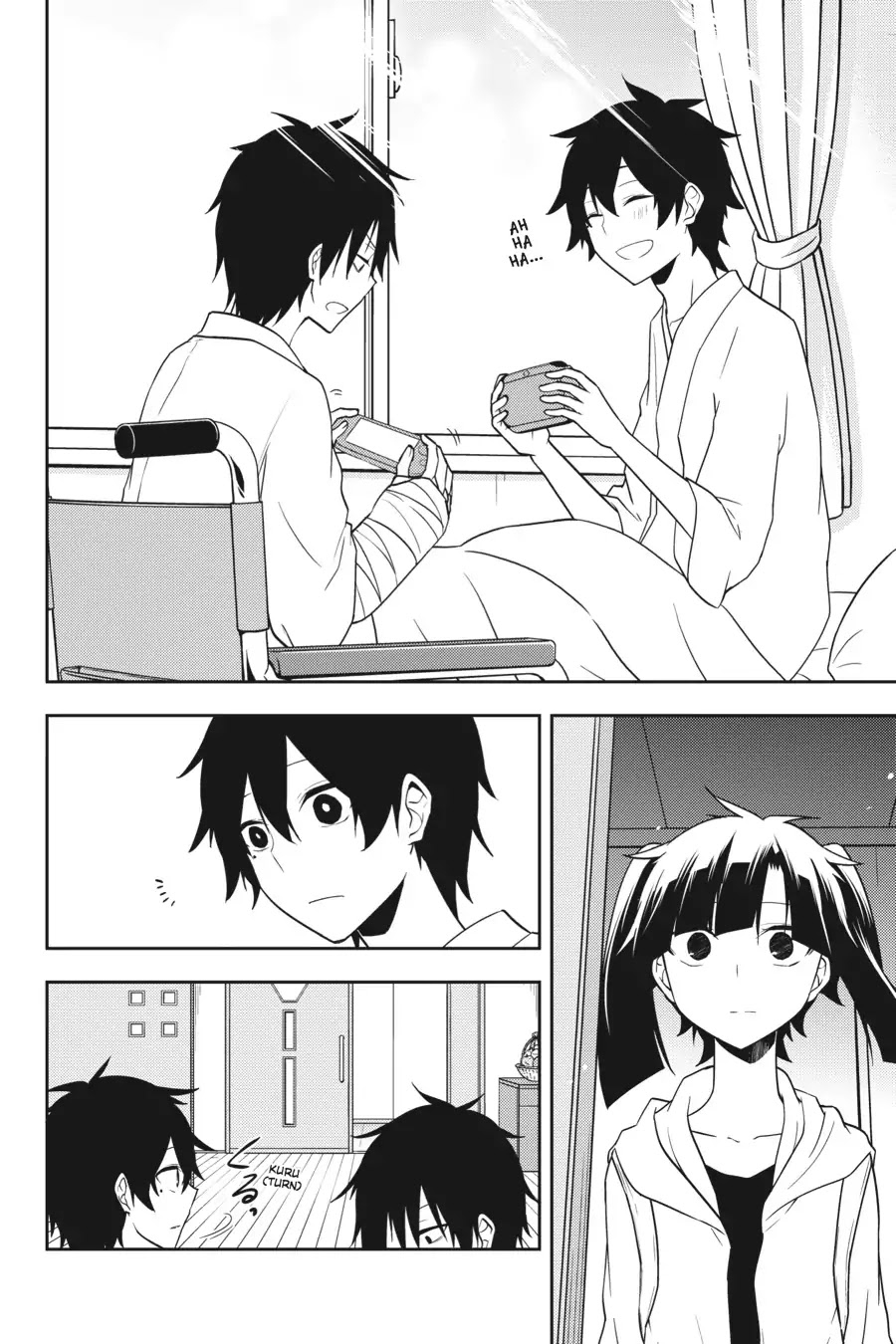 Kagerou Daze Chapter 52 page 20 - Chapter 52: LOST DAZE IV