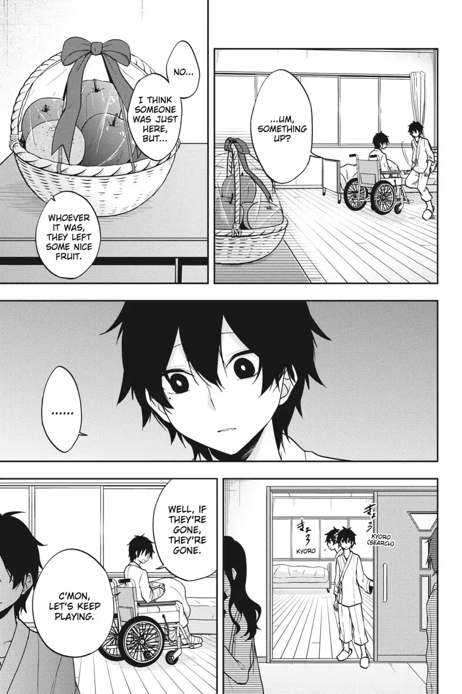 Kagerou Daze Chapter 52 page 21 - Chapter 52: LOST DAZE IV