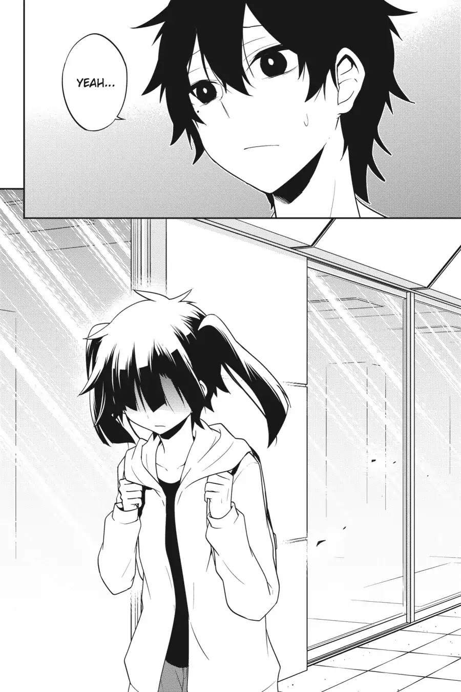 Kagerou Daze Chapter 52 page 22 - Chapter 52: LOST DAZE IV