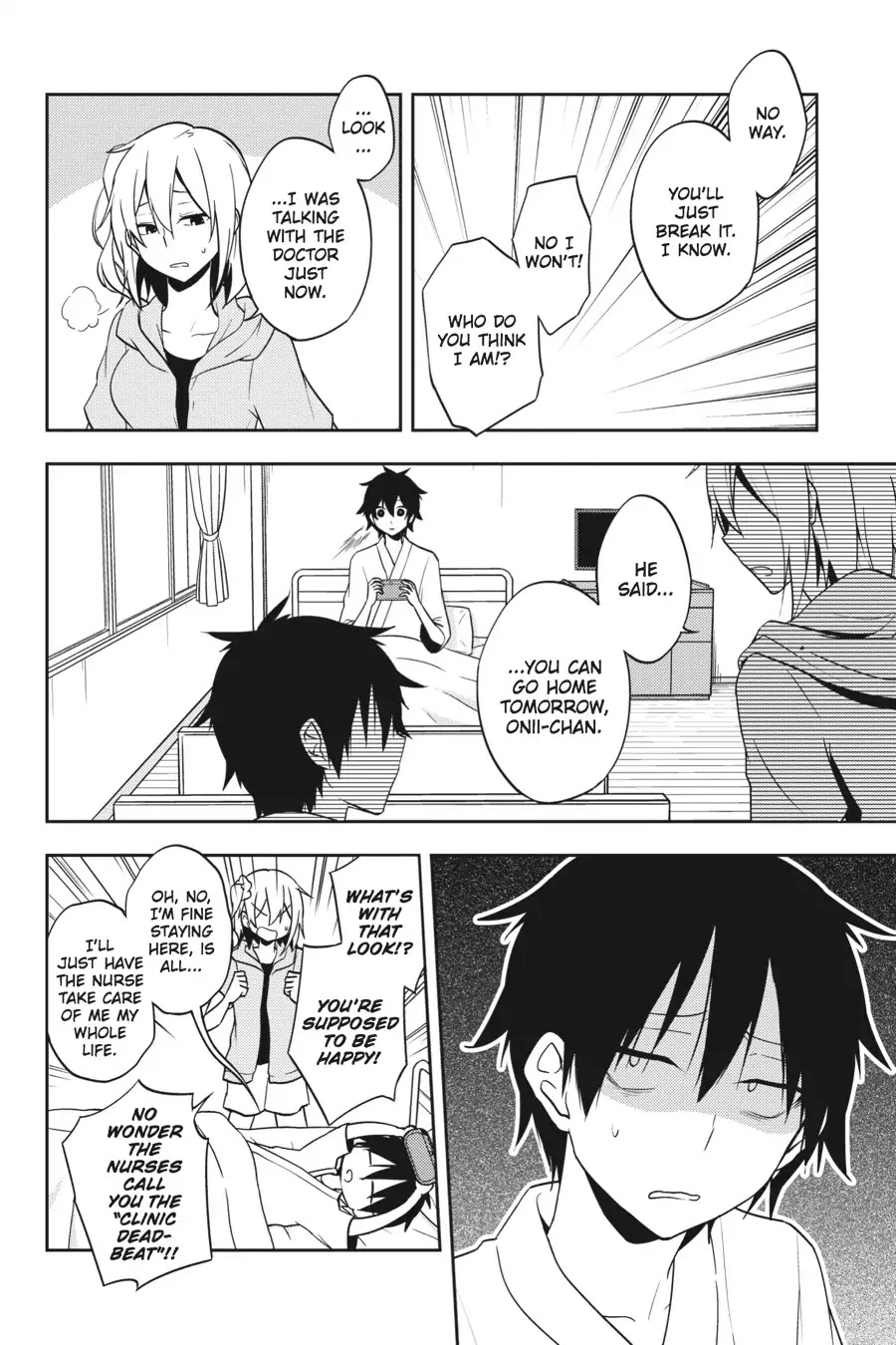 Kagerou Daze Chapter 53 page 10 - Chapter 53: LOST DAZE V