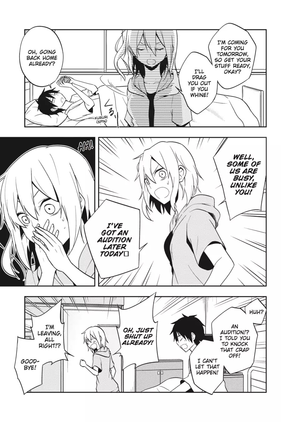 Kagerou Daze Chapter 53 page 11 - Chapter 53: LOST DAZE V