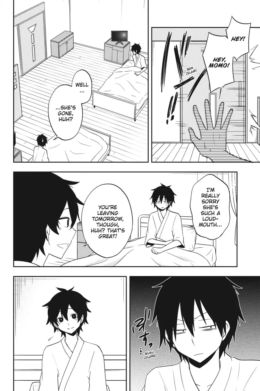 Kagerou Daze Chapter 53 page 12 - Chapter 53: LOST DAZE V