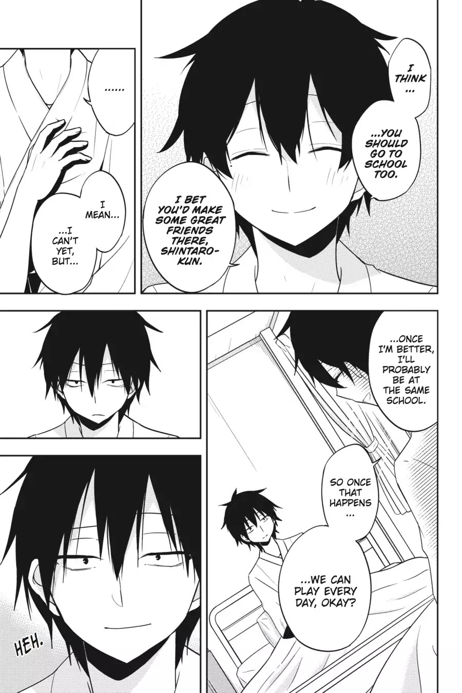 Kagerou Daze Chapter 53 page 13 - Chapter 53: LOST DAZE V
