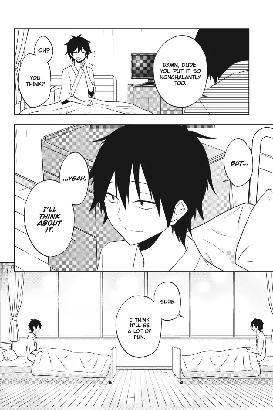Kagerou Daze Chapter 53 page 14 - Chapter 53: LOST DAZE V