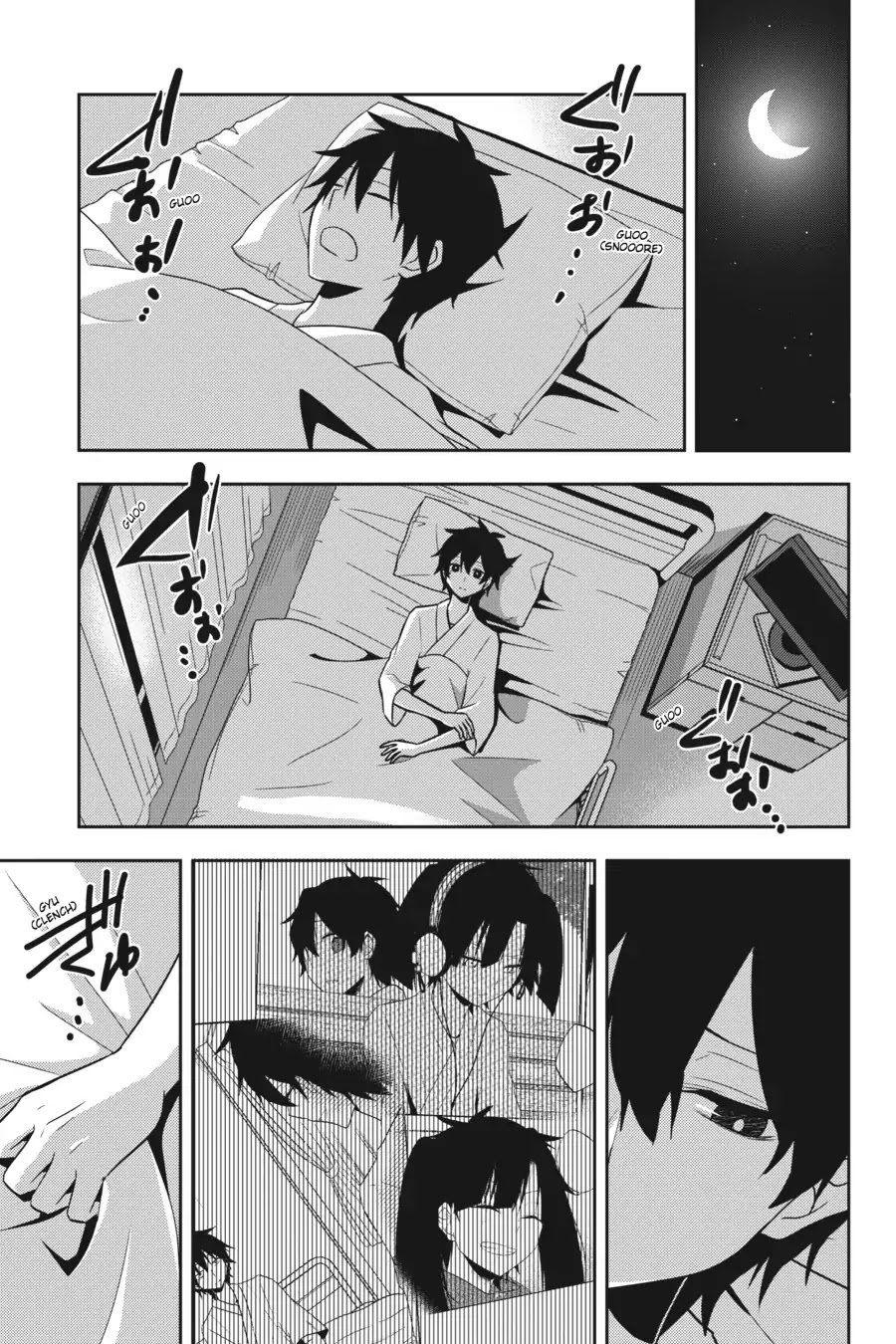 Kagerou Daze Chapter 53 page 15 - Chapter 53: LOST DAZE V