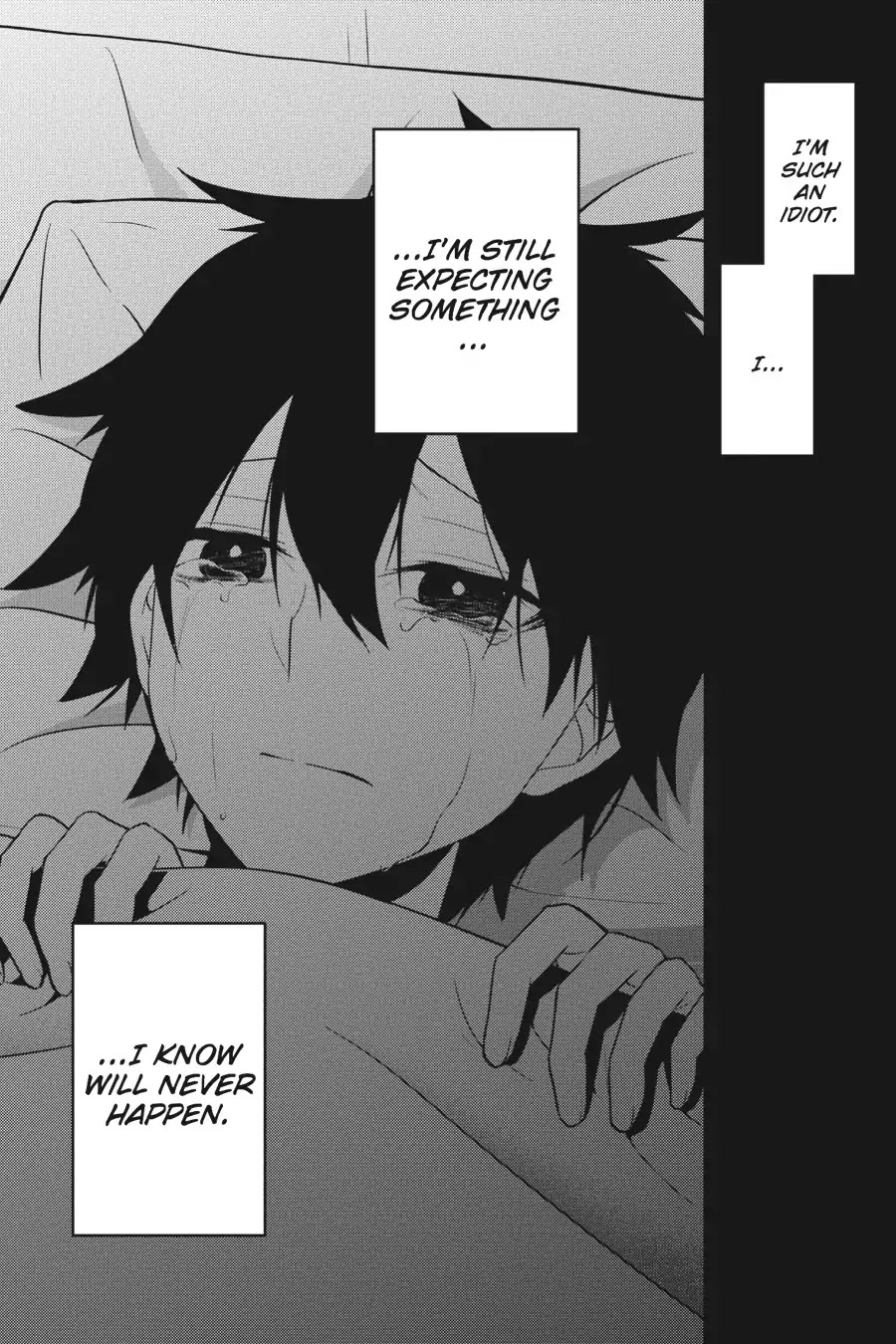 Kagerou Daze Chapter 53 page 16 - Chapter 53: LOST DAZE V