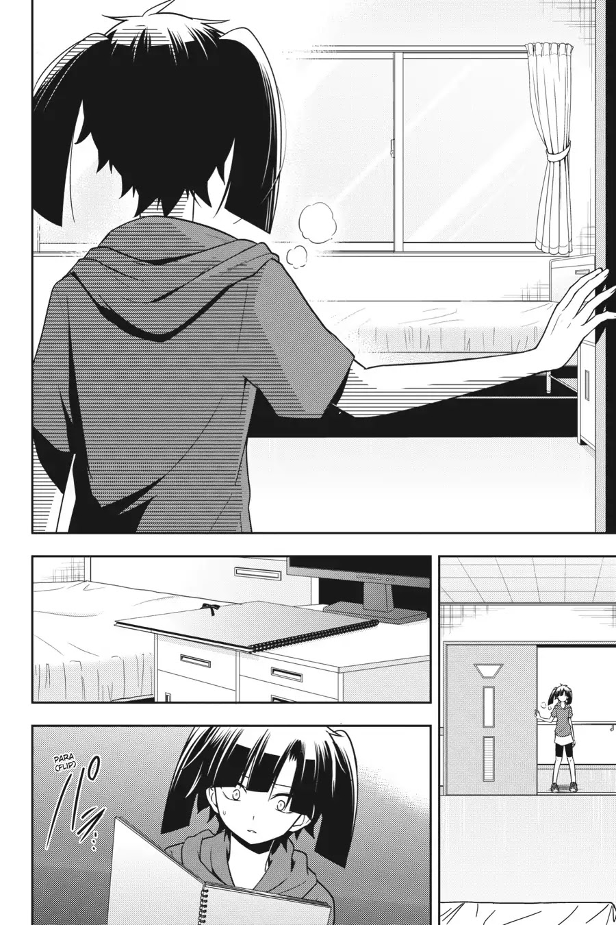 Kagerou Daze Chapter 53 page 20 - Chapter 53: LOST DAZE V