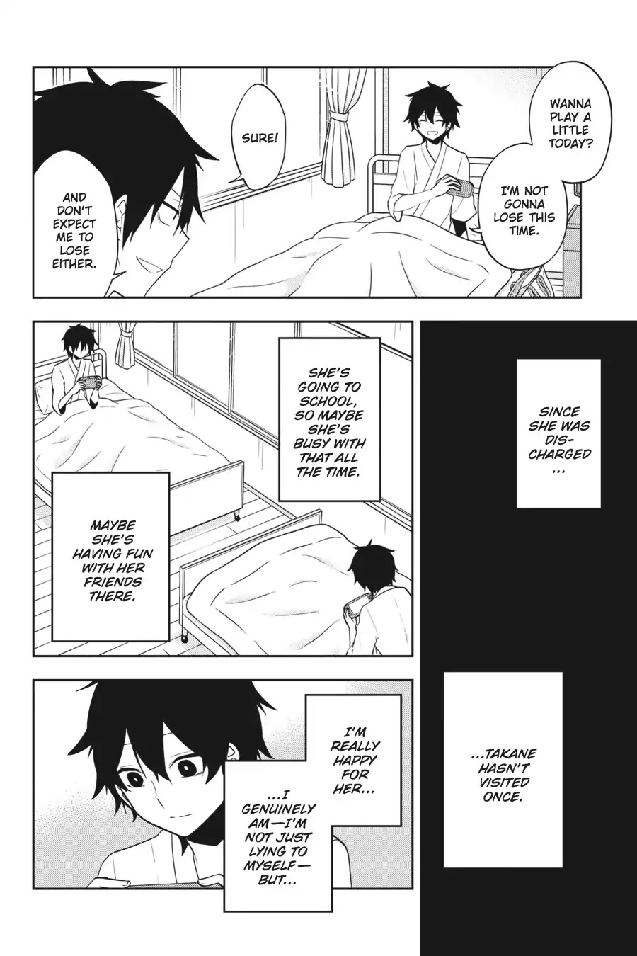Kagerou Daze Chapter 53 page 8 - Chapter 53: LOST DAZE V
