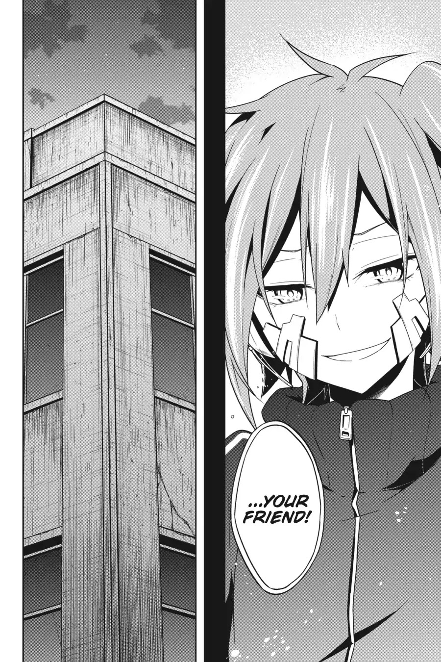 Kagerou Daze Chapter 54 page 16 - Chapter 54: LOST DAZE VI