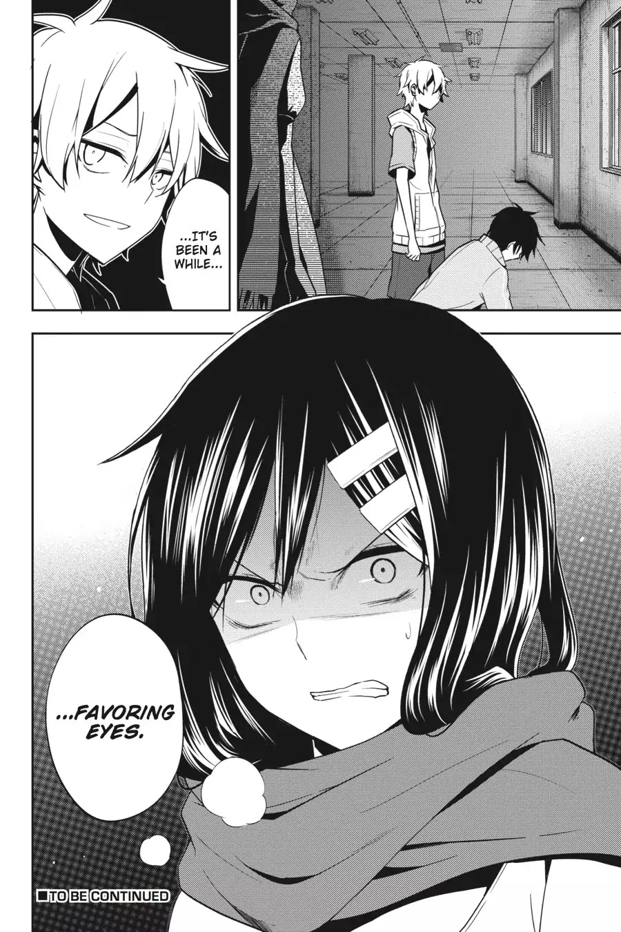 Kagerou Daze Chapter 54 page 20 - Chapter 54: LOST DAZE VI