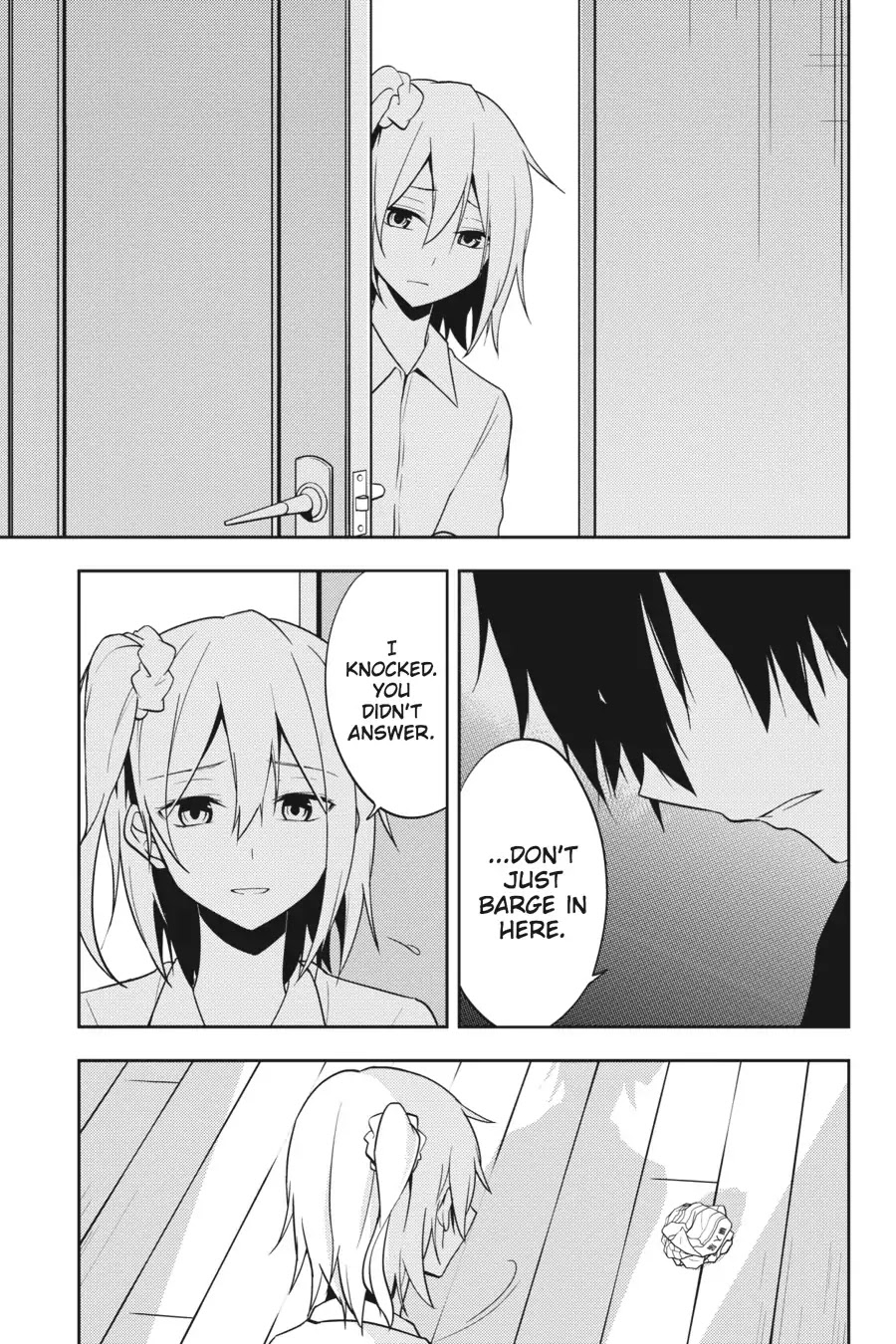 Kagerou Daze Chapter 54 page 3 - Chapter 54: LOST DAZE VI