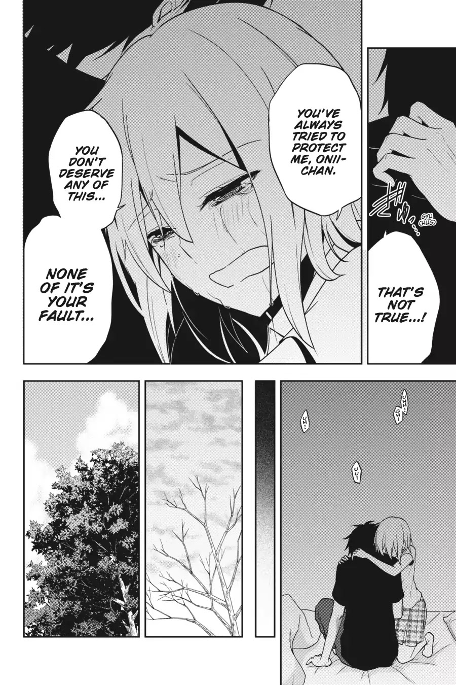 Kagerou Daze Chapter 54 page 8 - Chapter 54: LOST DAZE VI