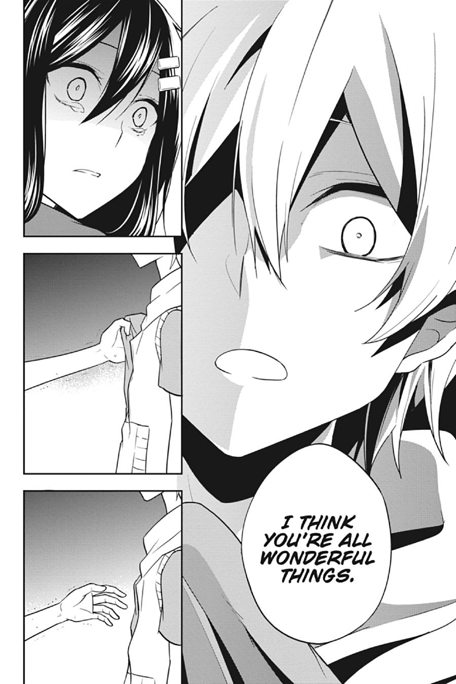 Kagerou Daze Chapter 55 page 14 - Chapter 55