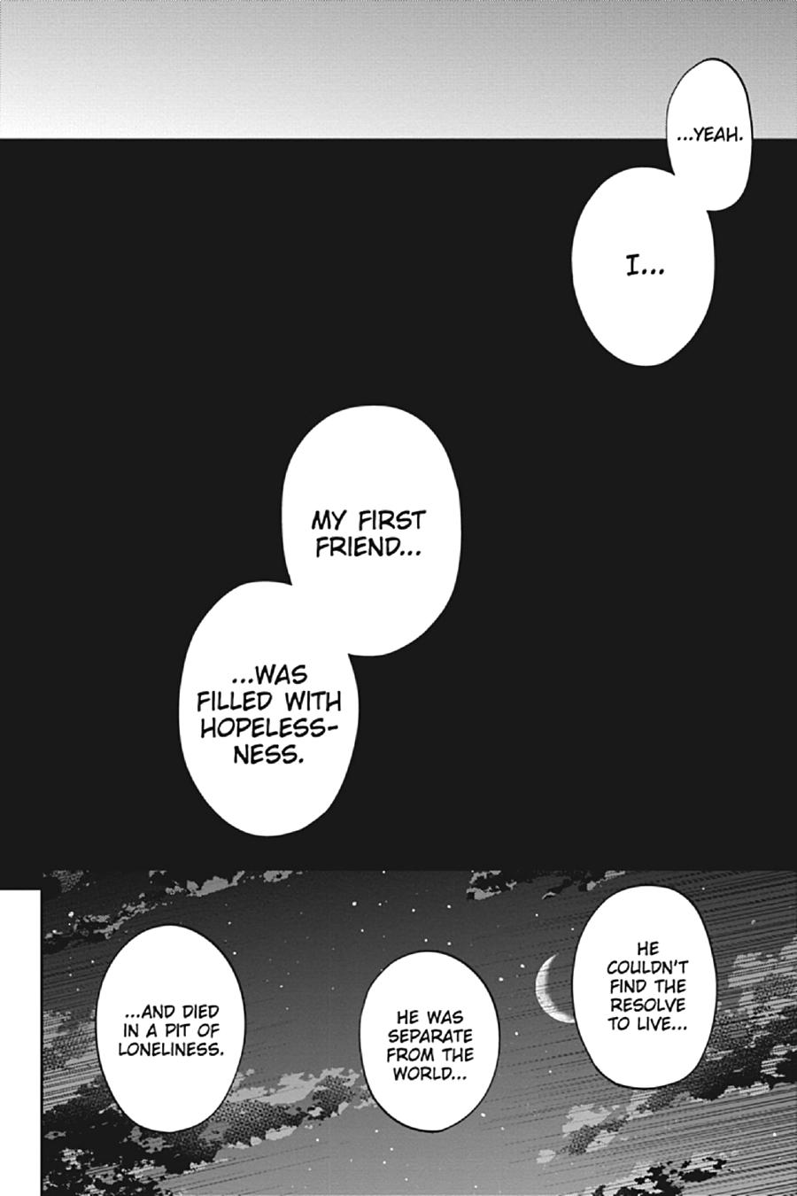 Kagerou Daze Chapter 55 page 22 - Chapter 55