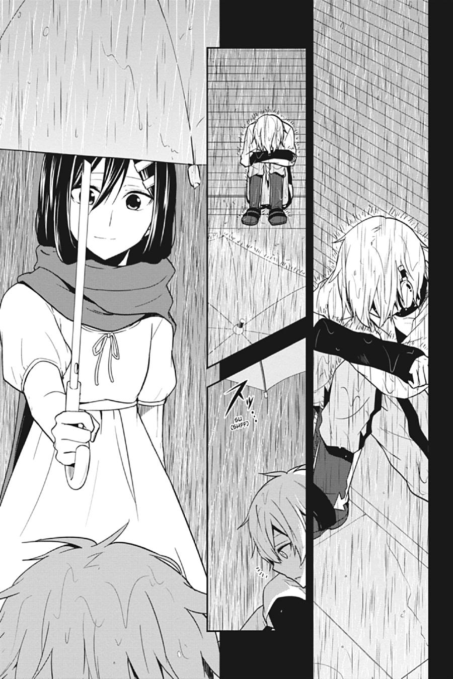 Kagerou Daze Chapter 55 page 25 - Chapter 55