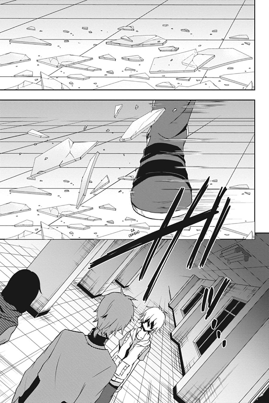 Kagerou Daze Chapter 56 page 1 - Chapter 56