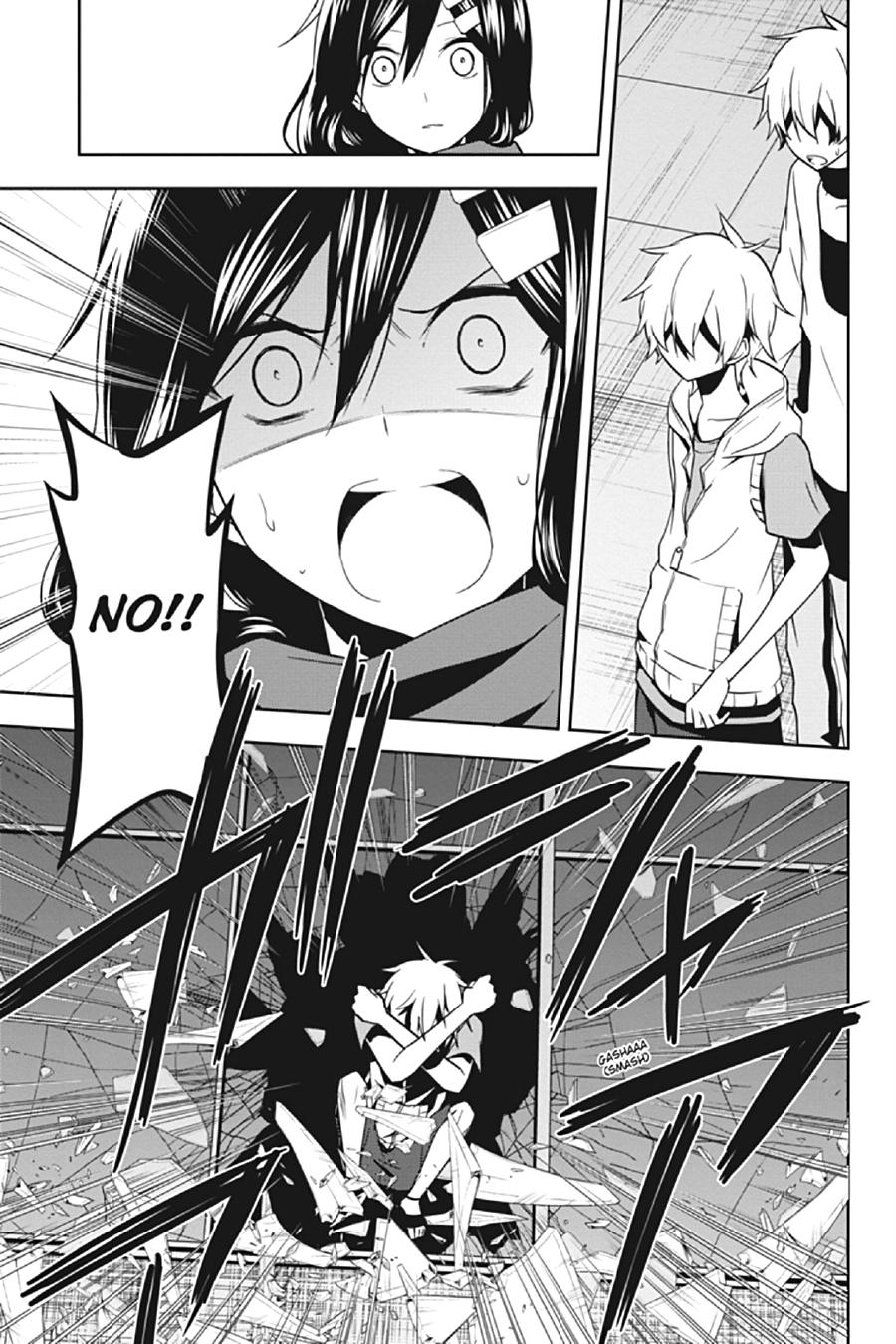 Kagerou Daze Chapter 56 page 14 - Chapter 56