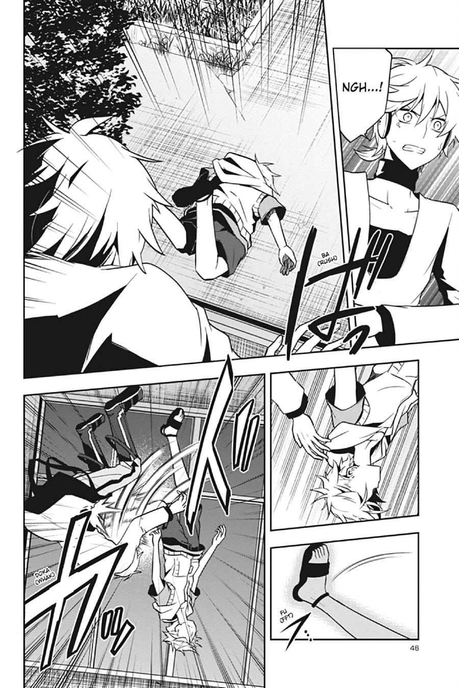 Kagerou Daze Chapter 56 page 15 - Chapter 56