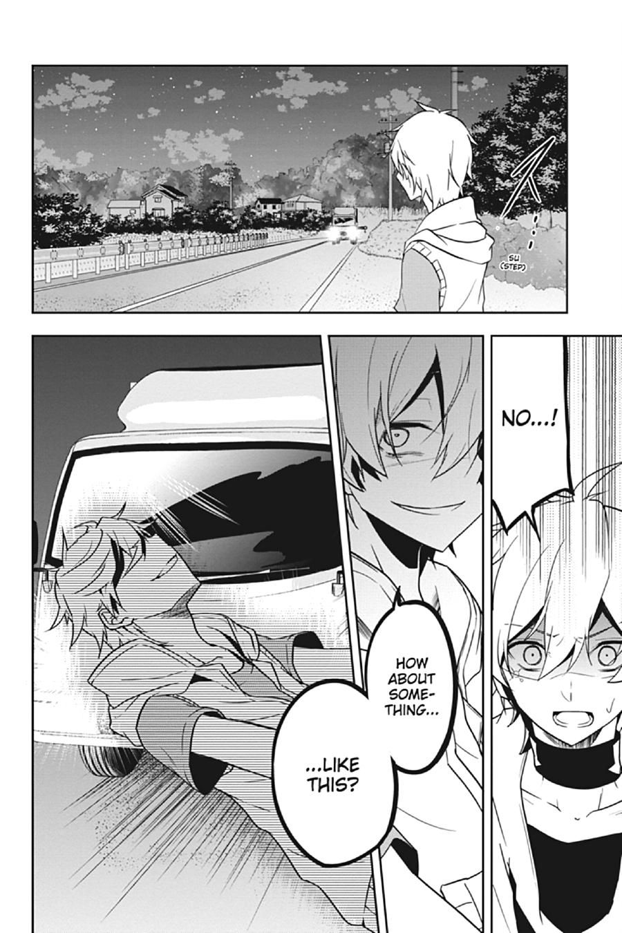 Kagerou Daze Chapter 56 page 19 - Chapter 56