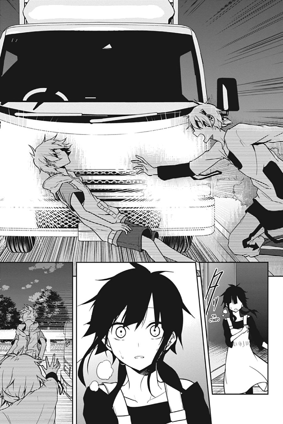 Kagerou Daze Chapter 56 page 20 - Chapter 56