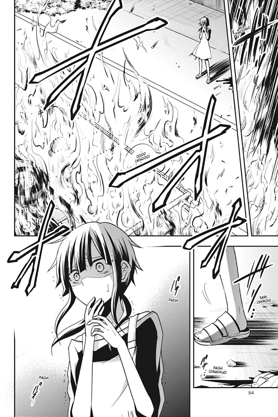 Kagerou Daze Chapter 56 page 22 - Chapter 56