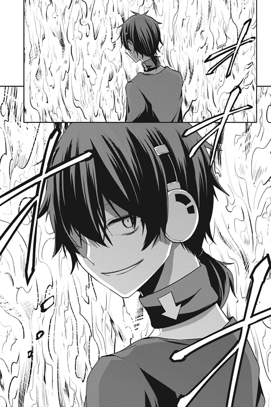 Kagerou Daze Chapter 56 page 23 - Chapter 56