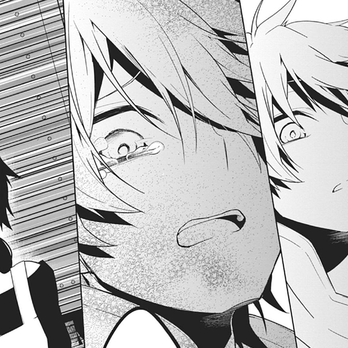 Kagerou Daze Chapter 56 cover