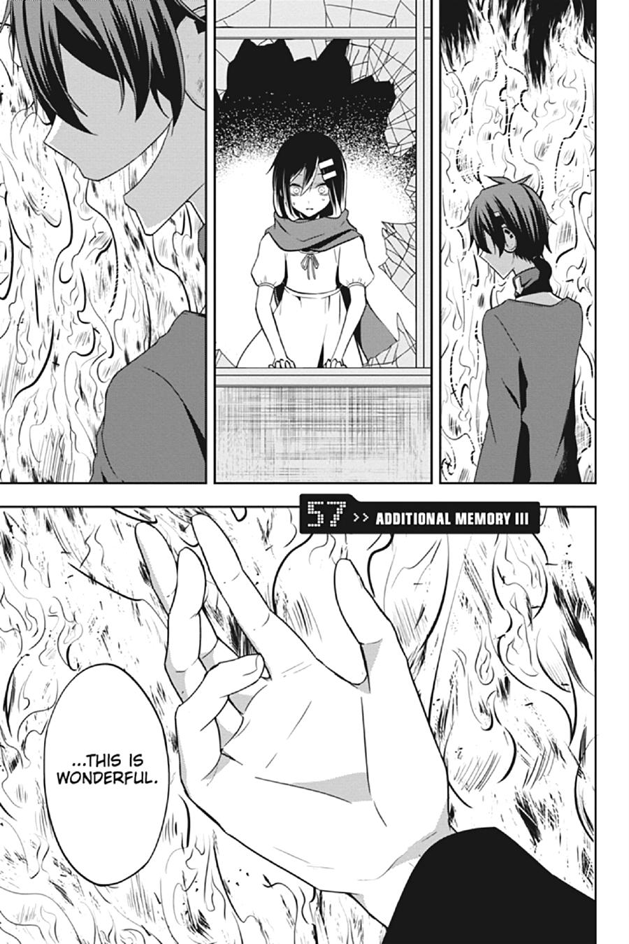 Kagerou Daze Chapter 57 page 1 - Chapter 57