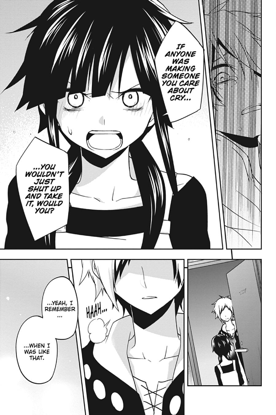 Kagerou Daze Chapter 57 page 17 - Chapter 57