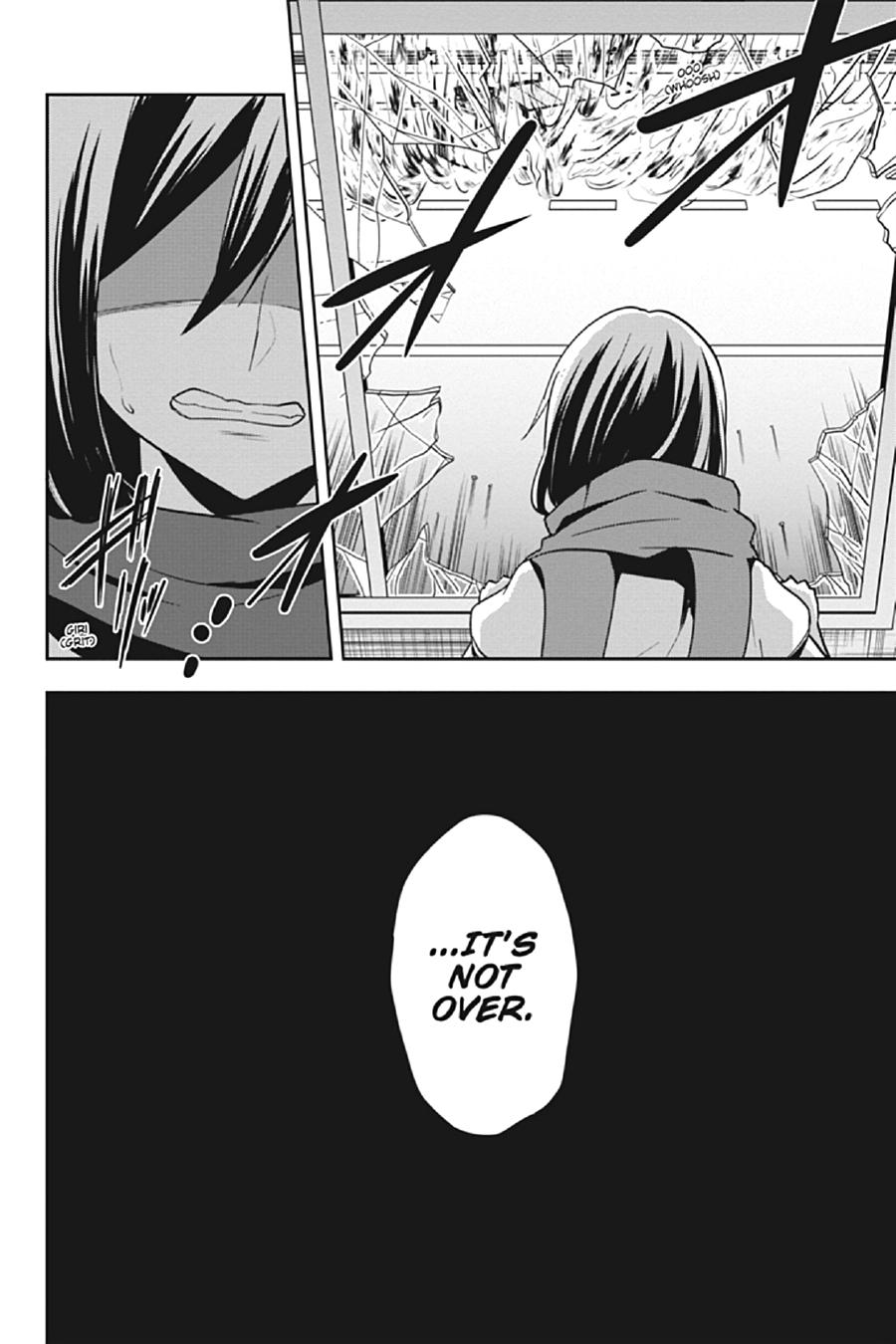 Kagerou Daze Chapter 57 page 4 - Chapter 57