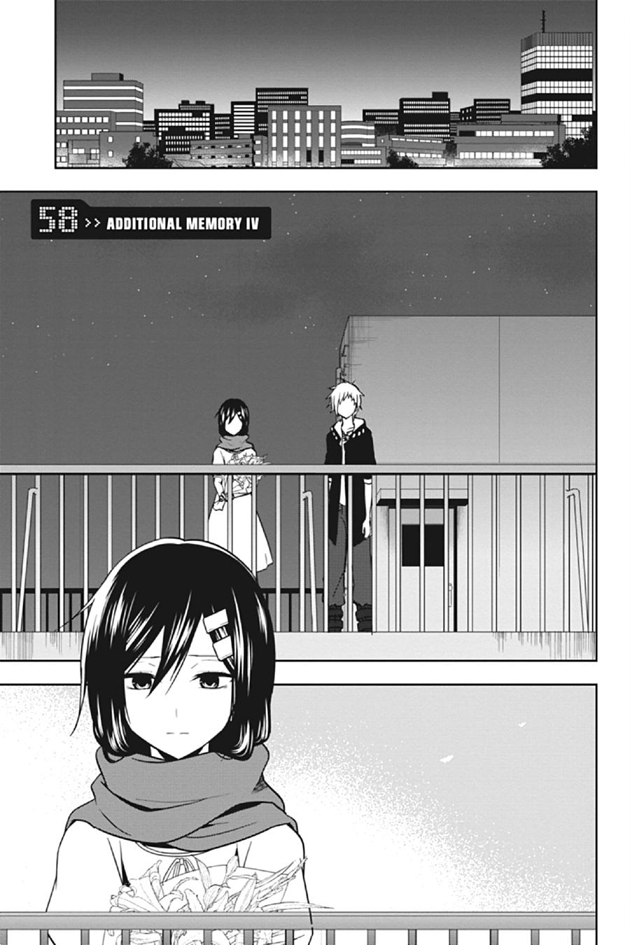 Kagerou Daze Chapter 58 page 1 - Chapter 58