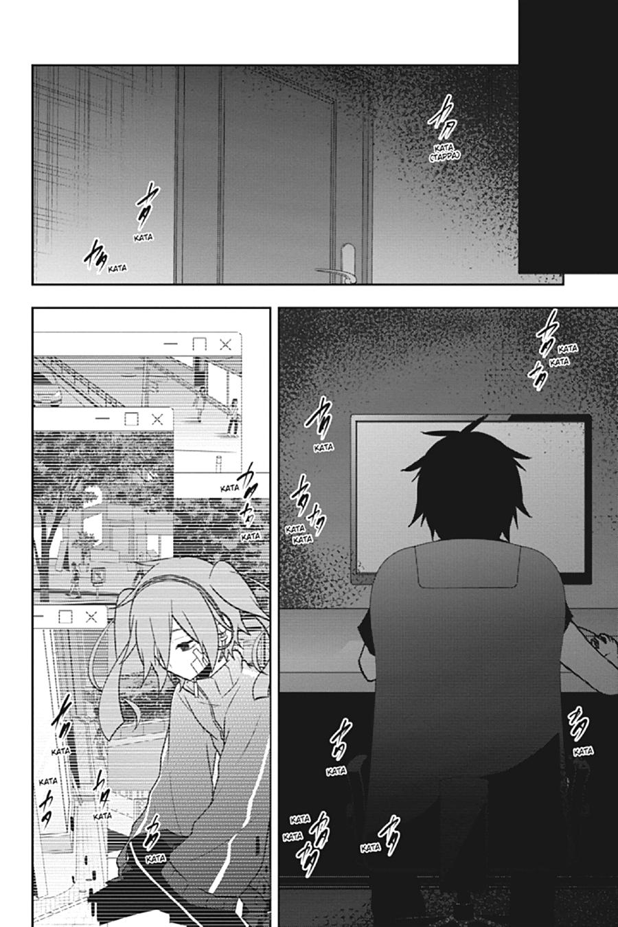 Kagerou Daze Chapter 58 page 16 - Chapter 58