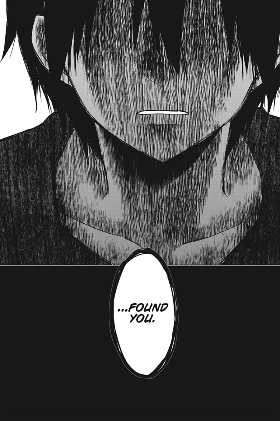 Kagerou Daze Chapter 58 page 18 - Chapter 58