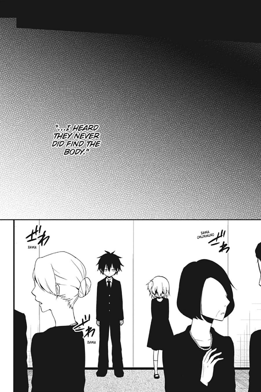 Kagerou Daze Chapter 59 page 12 - Chapter 59