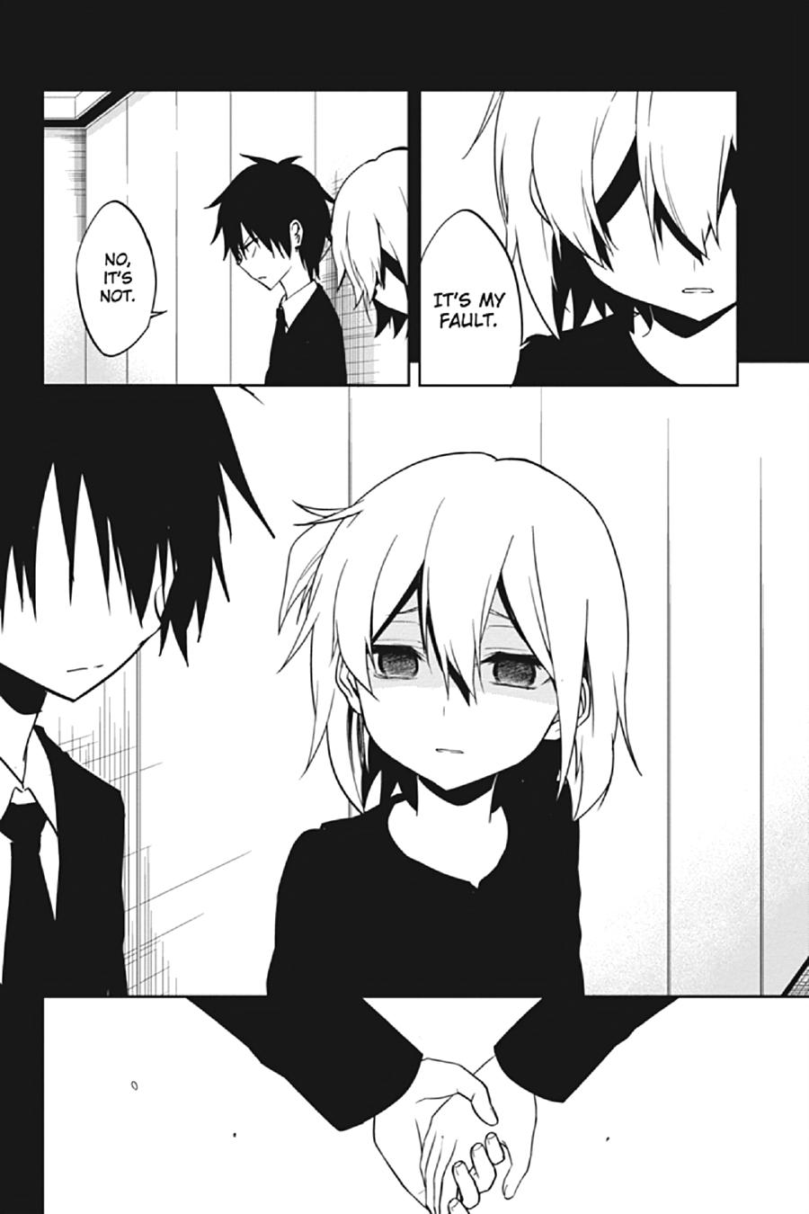 Kagerou Daze Chapter 59 page 14 - Chapter 59