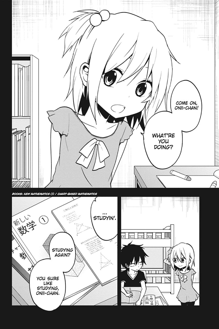 Kagerou Daze Chapter 59 page 2 - Chapter 59