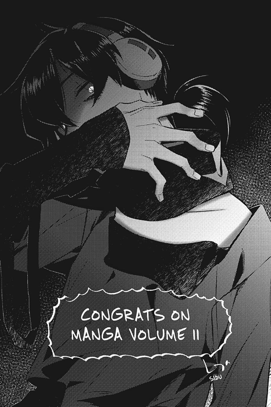 Kagerou Daze Chapter 59 page 25 - Chapter 59