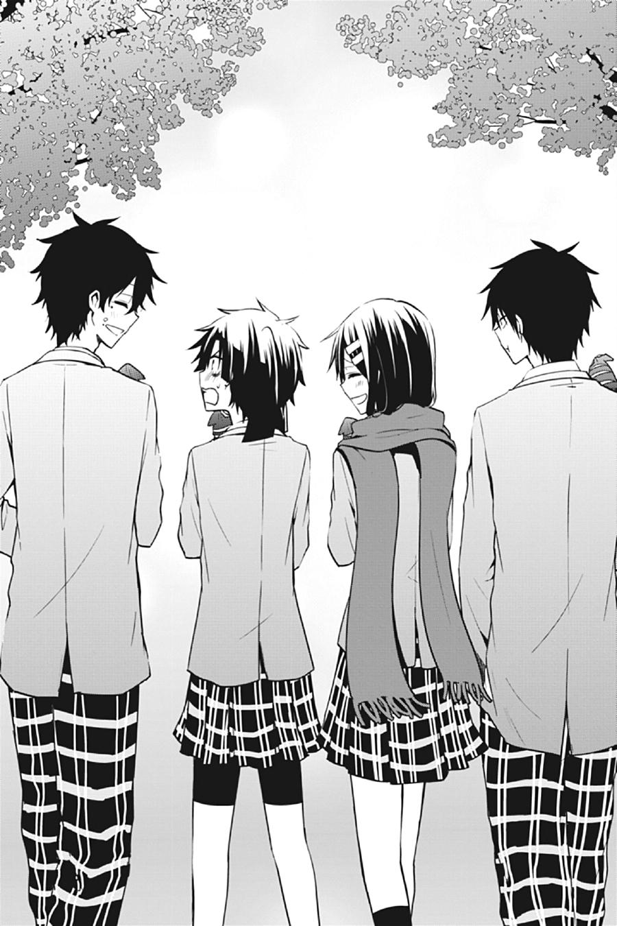 Kagerou Daze Chapter 59 page 29 - Chapter 59