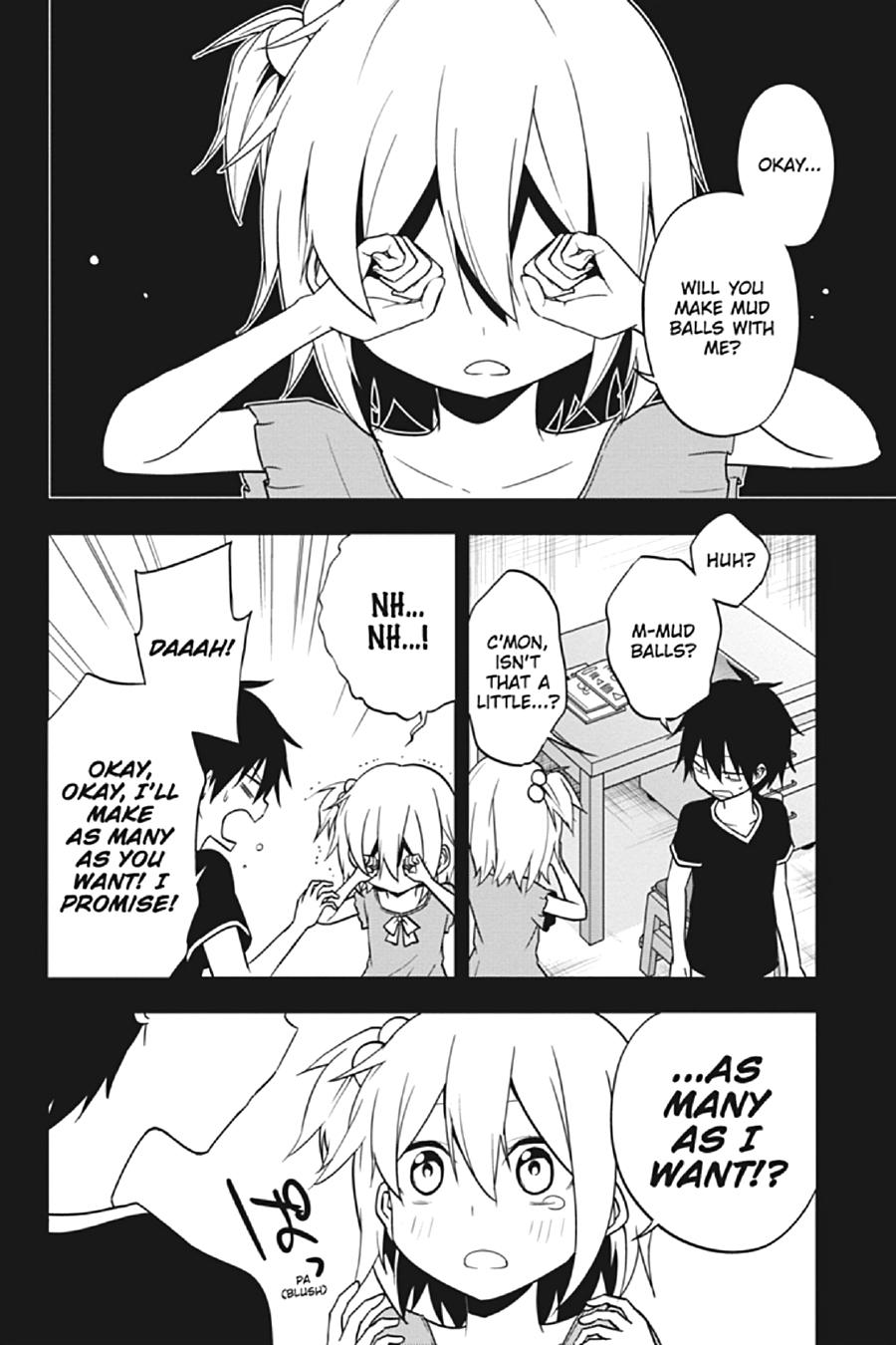 Kagerou Daze Chapter 59 page 6 - Chapter 59