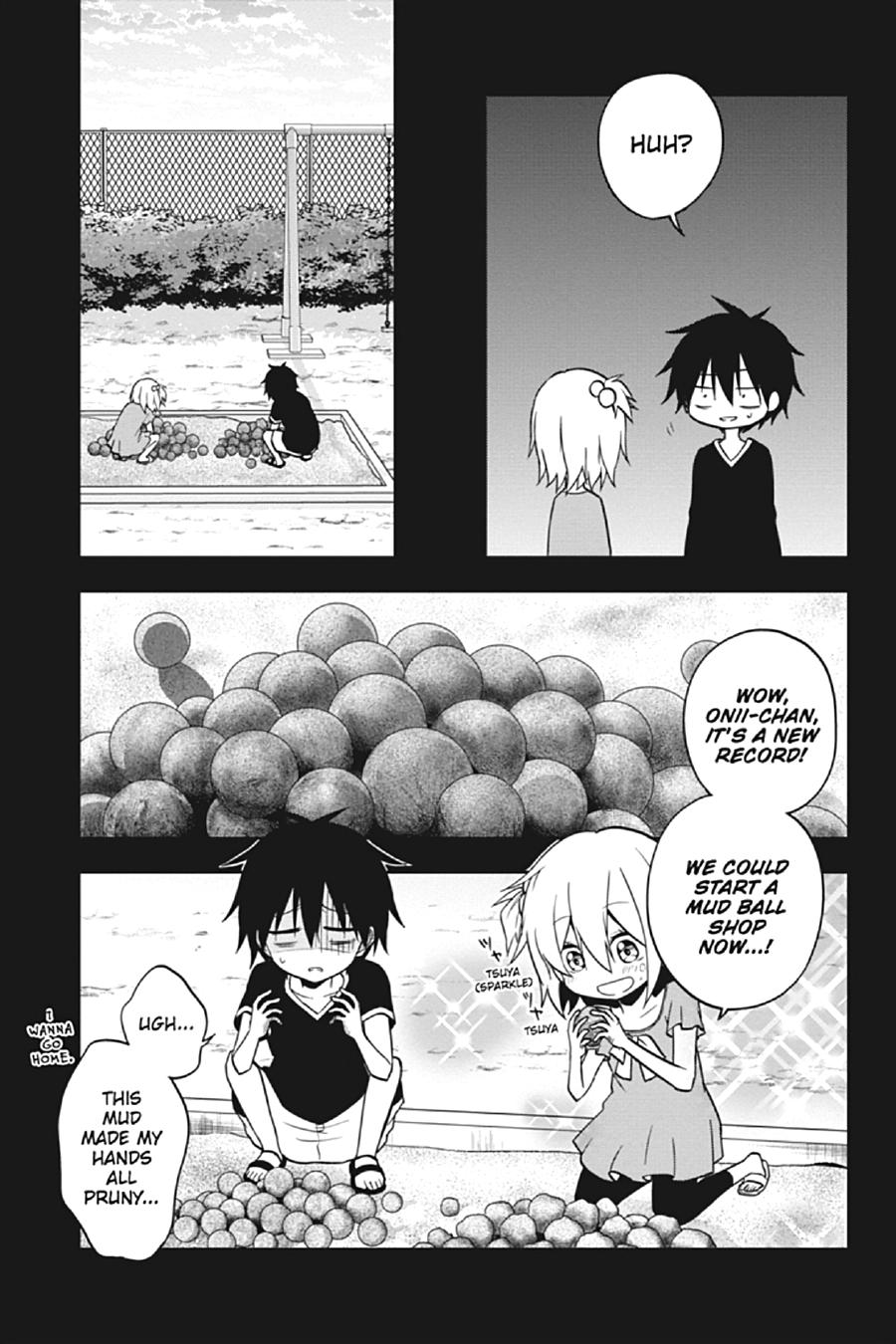 Kagerou Daze Chapter 59 page 7 - Chapter 59