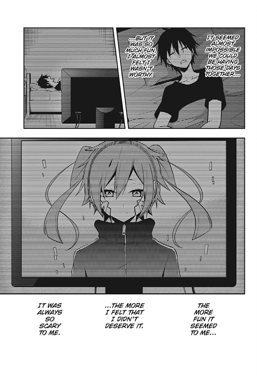 Kagerou Daze Chapter 60 page 20 - Chapter 60