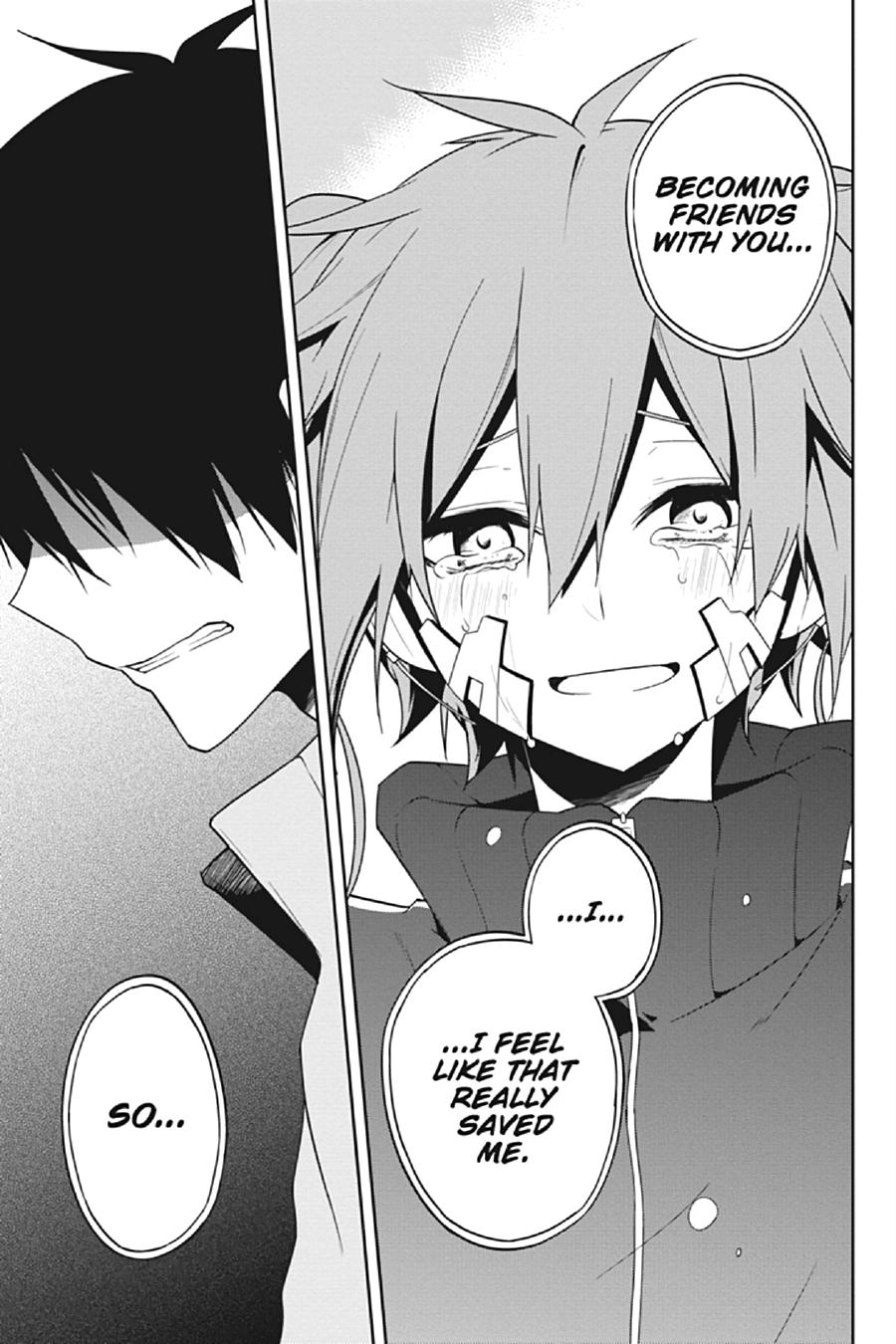 Kagerou Daze Chapter 60 page 22 - Chapter 60