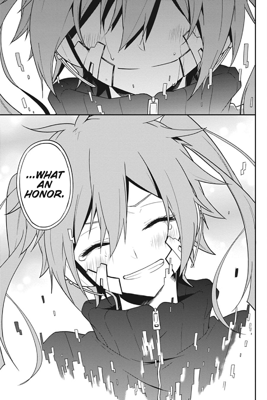 Kagerou Daze Chapter 60 page 26 - Chapter 60