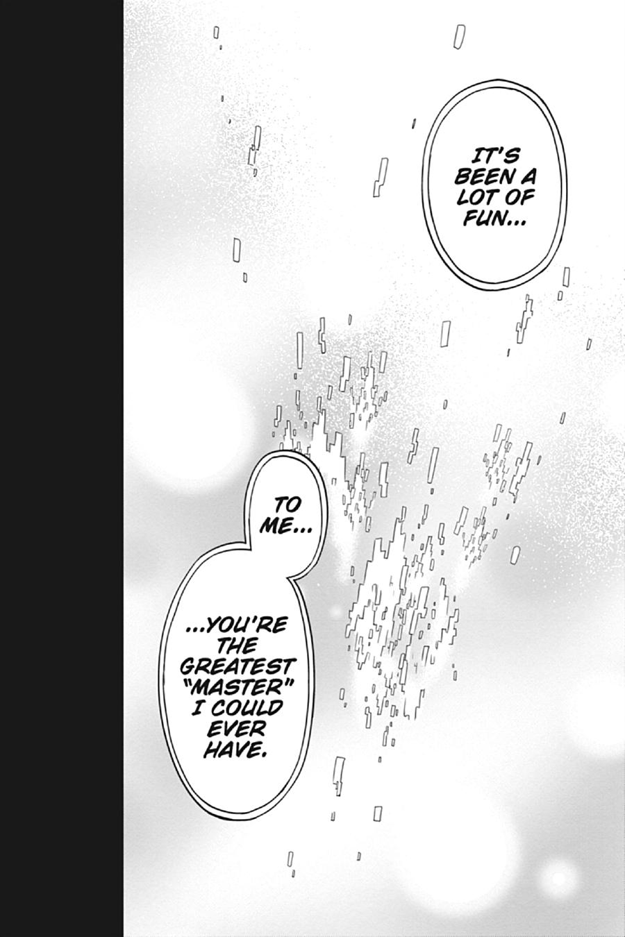 Kagerou Daze Chapter 60 page 27 - Chapter 60